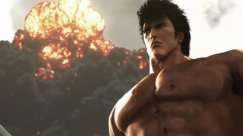 Illustration for article titled New Fist Of The North Star Screens, Details